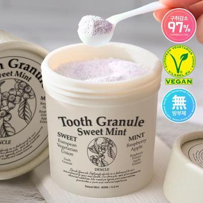 Dencle Dentifricio Granulare Menta Dolce