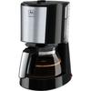 Mașină de cafea MELITTA - Bucurați-vă de Top Glass Noir/Oțel periat 1017-04
