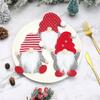 Christmas Cutlery Holders Christmas Party Decoration 2026 Xmas Santa Claus Cutlery Holders Navidad Natal New Year Gift 2026