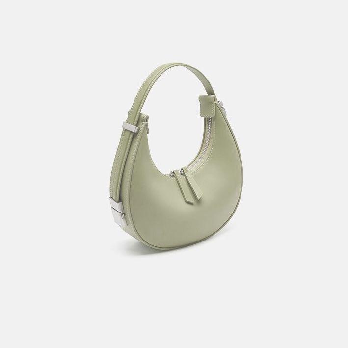 2025 Autumn/Winter Crescent Collection: Fashionable Women's Single Shoulder & Underarm Handbag