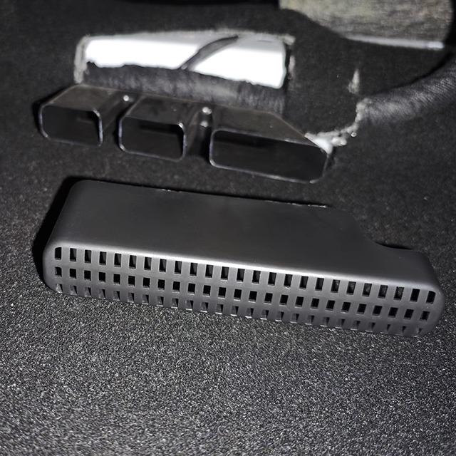 Applicable for Haval 3rd Gen H6 National Trend Edition Under-Seat Air Vent Protector