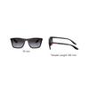 Prada Logo Design Injected Butterfly Sunglasses Men sunglasses Black PSB08S1AB09U