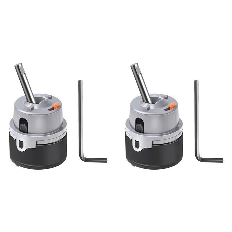 2X RP50587 Filter Replacement For Single Handle Kitchen And Bathroom Faucet Repair Parts Universal Triangle Faucet