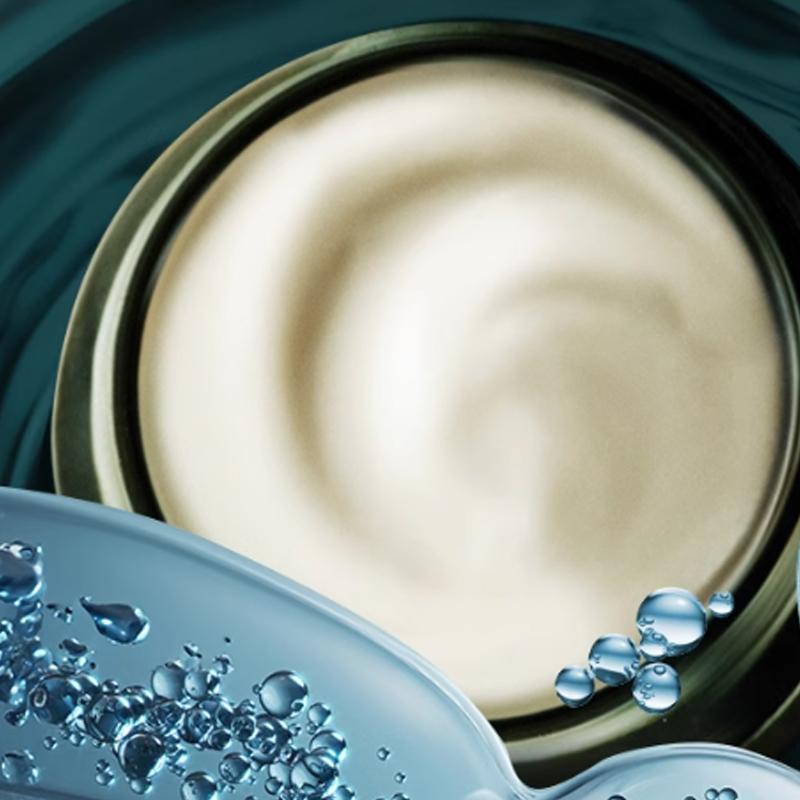 HAILANZHIMI Concentrated Repairing Eye Cream Soothing, Tightening, Hydrating, Wrinkle Resistant 15ml Gentle