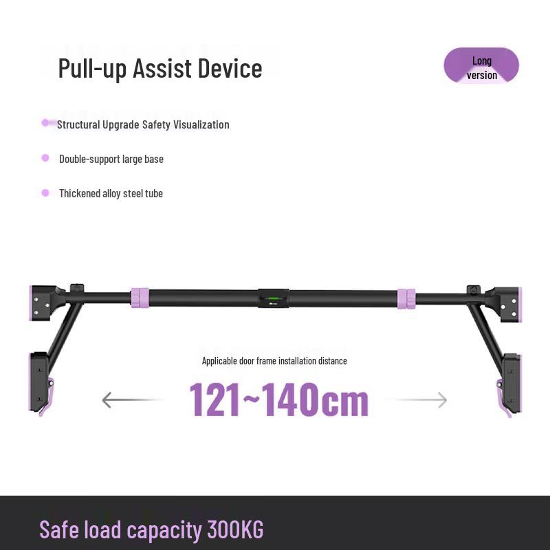 Keep Adjustable Doorway Pull-up Bar