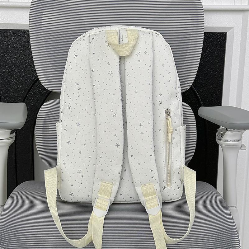 College Style Student Schoolbag Large Capacity Backpack