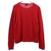 BURBERRY Sanyo Shokai Made in Japan Wool Mohair Blend golf Long sleeve knit Men's Used