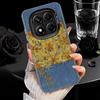 Retro Denim Pattern Soft Phone Case for Xiaomi Redmi Note 13 14 15 Pro Plus 12S 12 11S 11 11T 10S 10 Shockproof Cover Back Shell
