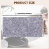Chinese Calligraphy Drawing Felt Mat 31.50x59.06inch Handwriting Portable Painting Desk Pad for