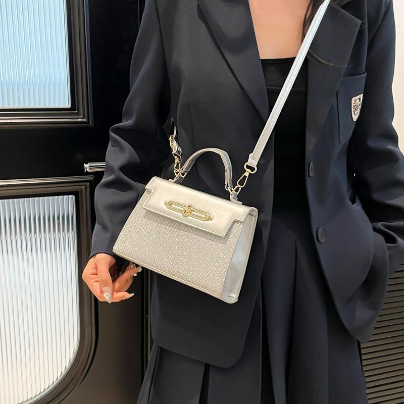 Premium Temperament Women's Bag New Fashion Shoulder Bag Niche Design Trend Versatile Casual Messenger Bag Women
