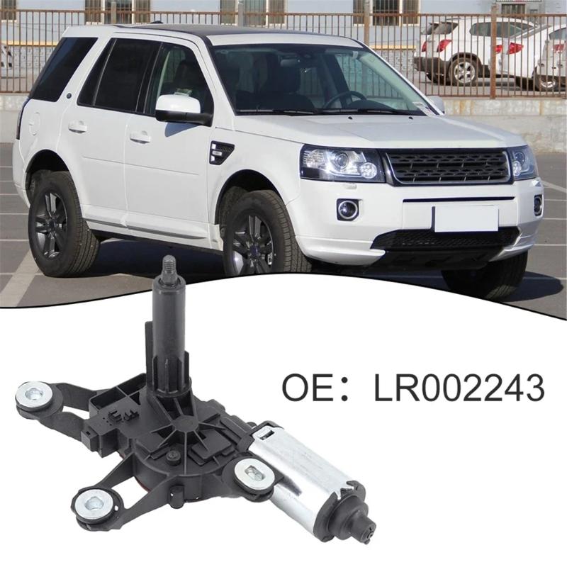 Rear Windshield Wiper Motor For 53029112 6H52-17404 460361A H27395 Clear Visibility in Harsh Weather, Efficient Cleaning