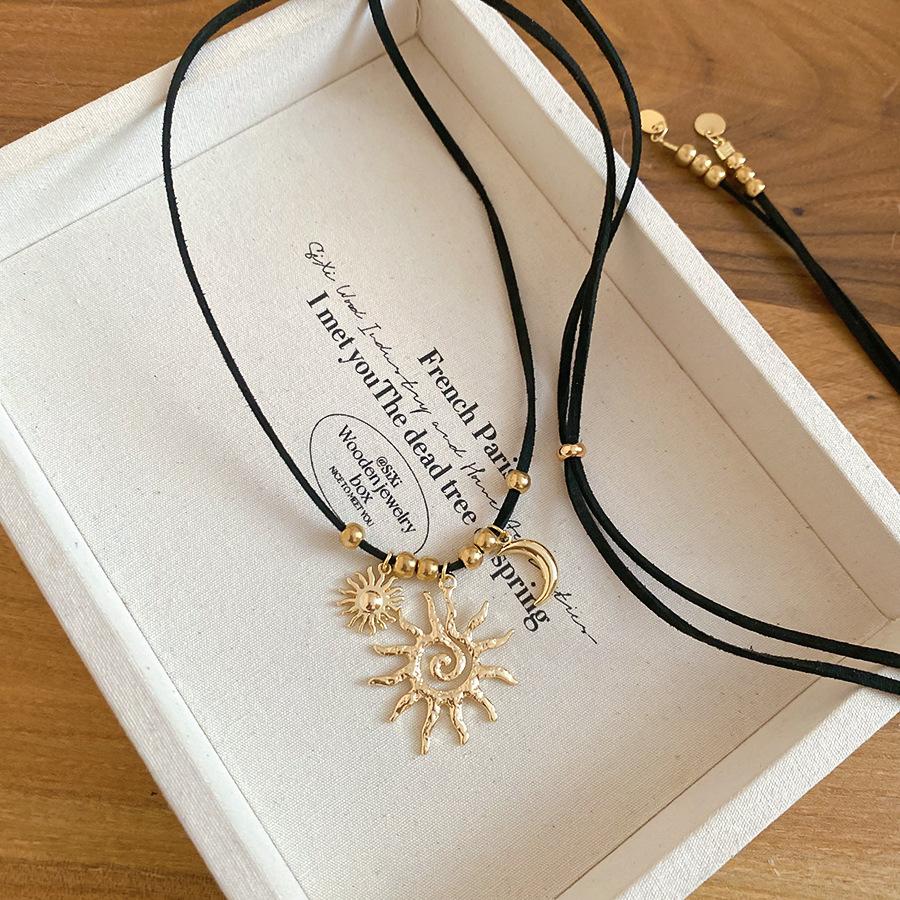 Necklace Minimalist Style Clavicle Chain Jewelry