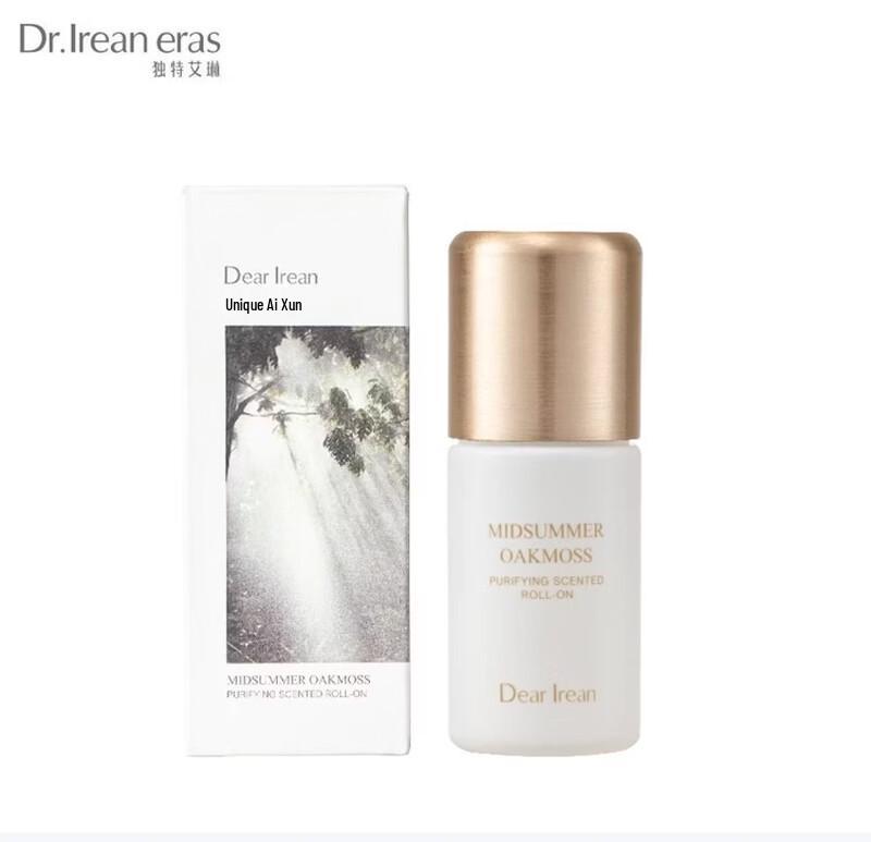 Dear lrean Oakmoss Summer Antiperspirant Deodorant