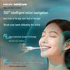 Philips Sonic Electric Toothbrush with Smart Voice Navigation CN plug (adapter included)