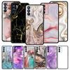 Vintage Marble Phone Case For Oppo Reno 13 12 11 10 7 F Find X5 X6 A98 A80 A79 A78 A57 A54 A31 A17 Pro 5G Soft TPU Cover Fundas