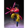 S.H.Figuarts Dragon Ball Z Super Saiyan 4 Son Goku Approximately 150mm PVC&ABS Painted Movable Figure