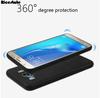 Matte Silikon TPU Weiche Hülle für Samsung J3 J4 J5 J6 J7 J8 J4 Plus J6 Plus J2 Prime 2015 2016 2017 2018 J Serie Hülle
