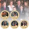 Prendas e souvenires – Réplicas de moedas