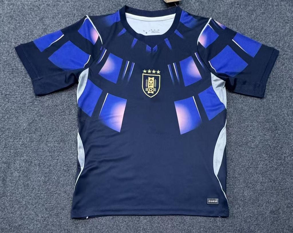 2026 U.S. Canada Mexico World Cup Jerseys Argentina Brazil France Germany Football Uniforms Short-sleeved Fan Version