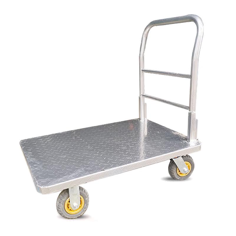 Industrial Flatbed Hand Truck