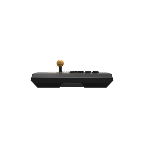 Qanba Drone Qanba Drone Arcade Joystick (PlayStation (R) 4 / PlayStation (R) 3 / PC) 8 30mm buttons same as full-fledged Akeron Standard layout Lightw