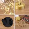 Electric Perpetual Motion Machine Physics Mechanics Science Toys Rotating Ferris Wheel Perpetual Motion Desk Decor Ornaments