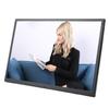 Digital Picture Frame 15.2 Inch LED Display HD 1080P Ultra Thin Multifunctional Smart Electronic Photo Frame with
