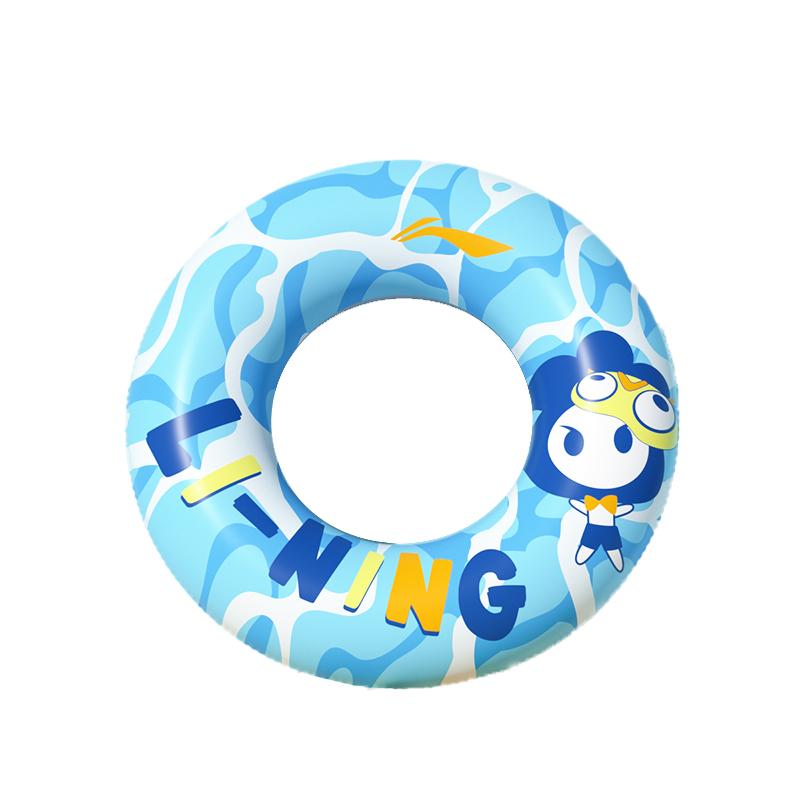 Li Ning Swim Rings PVC Unisex Cerulean LSXR052-2