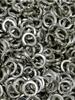 Nickel-Plated Elastic Spring Washer, GB93 Metal Washer, Sizes M2 to M30