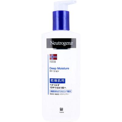 Norwegian Formula Deep Moisture Body Milk
