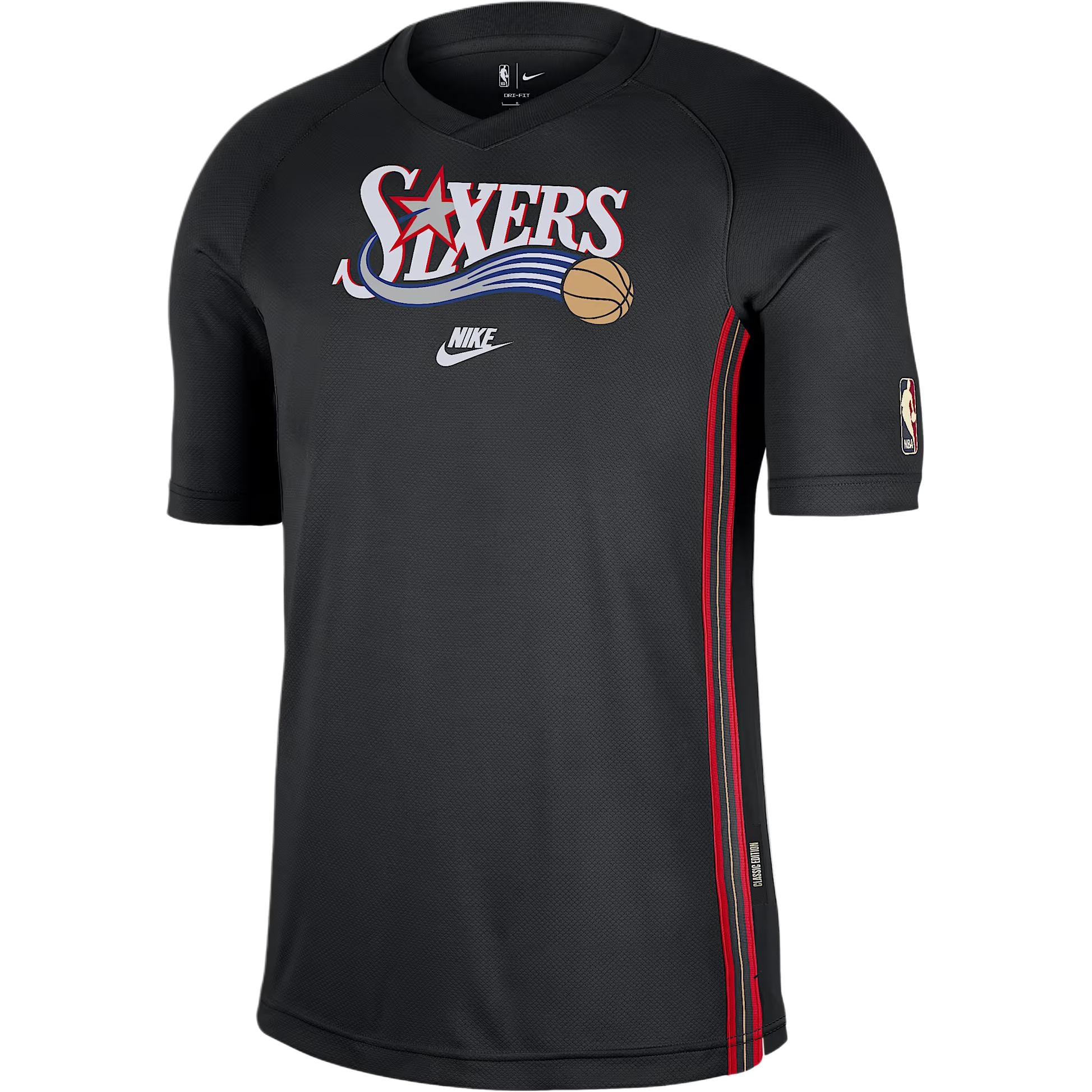 Nike Philadelphia 76ers 2025/26 Hardwood Classics