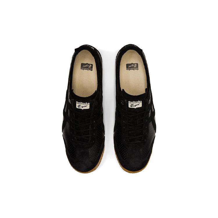 Onitsuka Tiger Mexico 66 Sd Retro Shock Absorbing Non-Slip Wear-Resistant Breathable Lightweight Low-Top Casual Shoes Unisex sneaker 1183B775-002