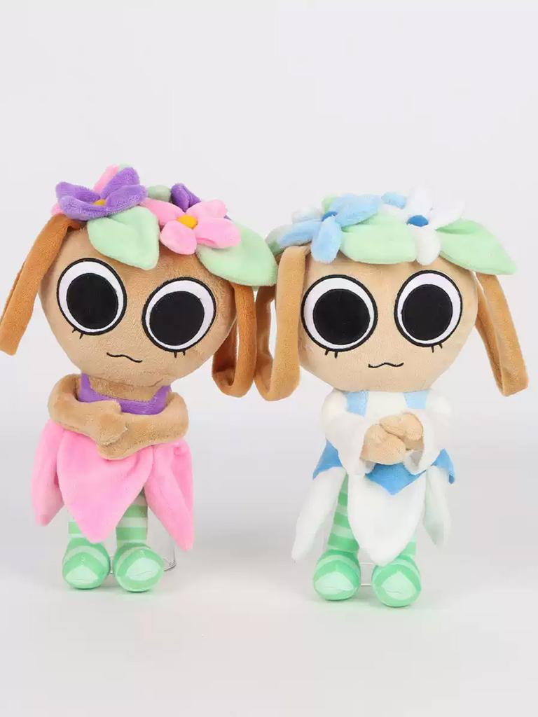 New Dandy Game Flower Fairy Game Peripheral Doll Doll Doll Gift Gift Birthday Toy