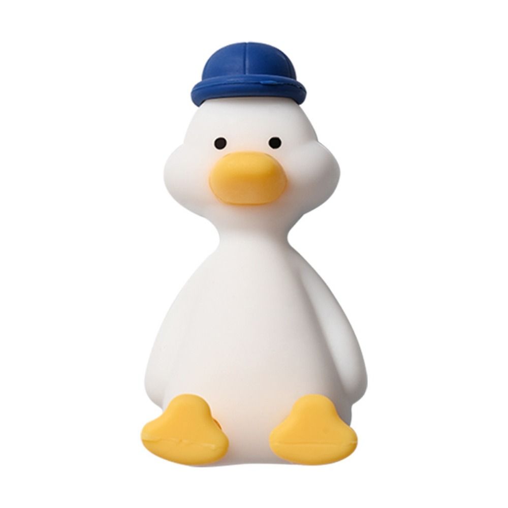 Cute Toothbrush Stand 3D Storage Rack Creativity Duck Toothbrush Holder