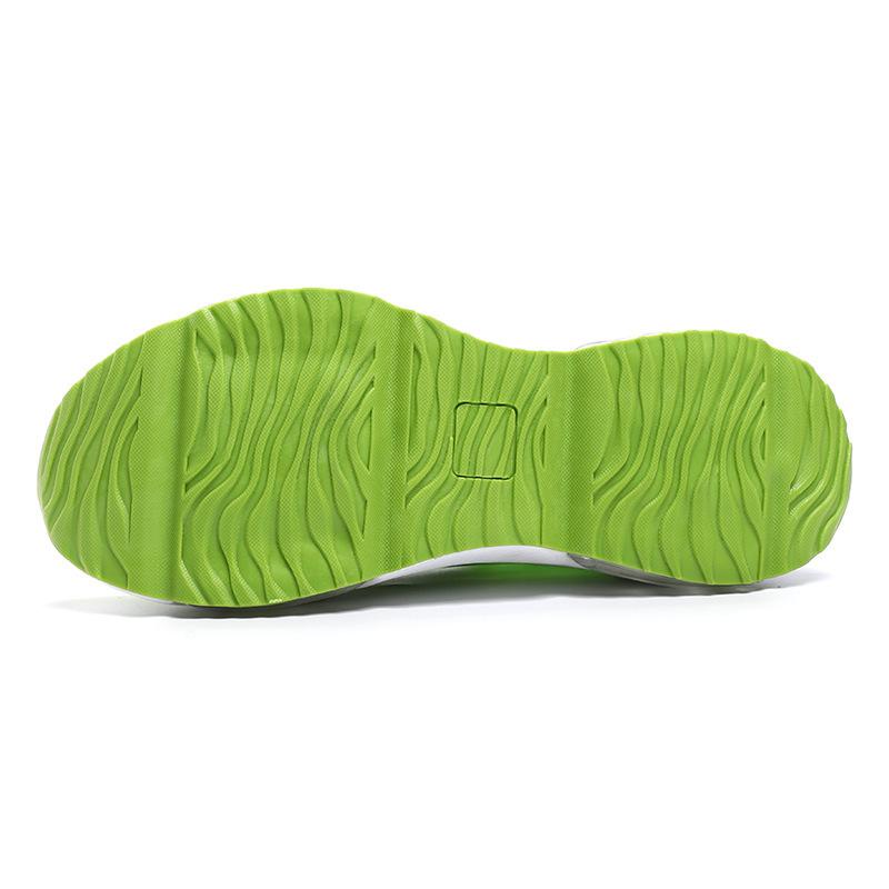Foreign trade men's shoes air cushion shock absorption, non-slip and wear-resistant professional running shoes versatile fashion casual sports shoes