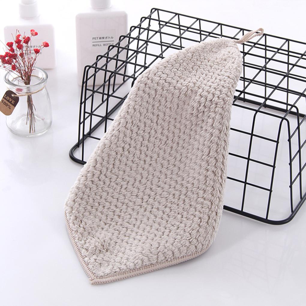 5piece Soft And Skin-friendly Fast Drying Hand Towel Set For Refreshing Experience Hand Dry Towel