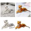 Cartoon Stuffed Animals Toys Tiger Doll Sleeping Pillow Animal Soft for Year