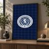 Scotland National Team Diamond Painting Kit 5D Full Drill DIY Diamond Mosaic Wall Art Home Decor