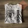 T-shirt Unisex Ecco2k Limitata per Uomo Bambini - Maglietta Pesante in Cotone Ispirata a PXE