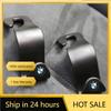 QMBR7 2025 Hots E60 2Pcs Portable Car Seat Back Hooks Accessories For BMW Performance F25 F26 F15 F16 E90 E91 E92 E60 E84 G22 G32 F13