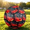 Size 5 FootballStranger Things Durable PU Soccer Ball for Sports Training Outdoor Competition