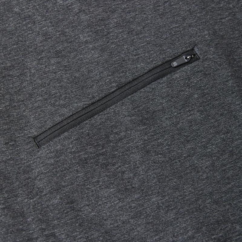 JACK&JONES Men's Spring 2024 Letter Print Crew Neck Long Sleeve Sweatshirt