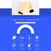 Double-Sided Plush Car Wash Gloves Wiping Car Imitation Wool Gloves Soft Thickened Car Cleaning Tools Portable Cleaning Supplies