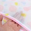 Laundry Bags Cute Print Rabbit Fine Mesh Clothes Storage Pouch Dirty Clothes Organizer Washing Bags For Washing Machine Bag