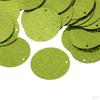 100g / Pack 3cm Round Sequin Paillette Iridescent Spangles For Clothing Sewing Wedding DIY Craft