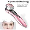 Face Skin EMS Mesotherapy Electroporation RF Radio Frequency Facial Face Lift Tighten Beauty Machine LED Photon Skin Care Device NEW
