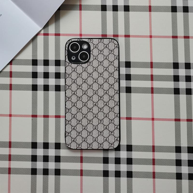 

Літера G Європейський та Американський стиль Протиударний чохол для iPhone 13/14/15/16 Pro Max та iPhone 11/12/XR 15 Pro Max