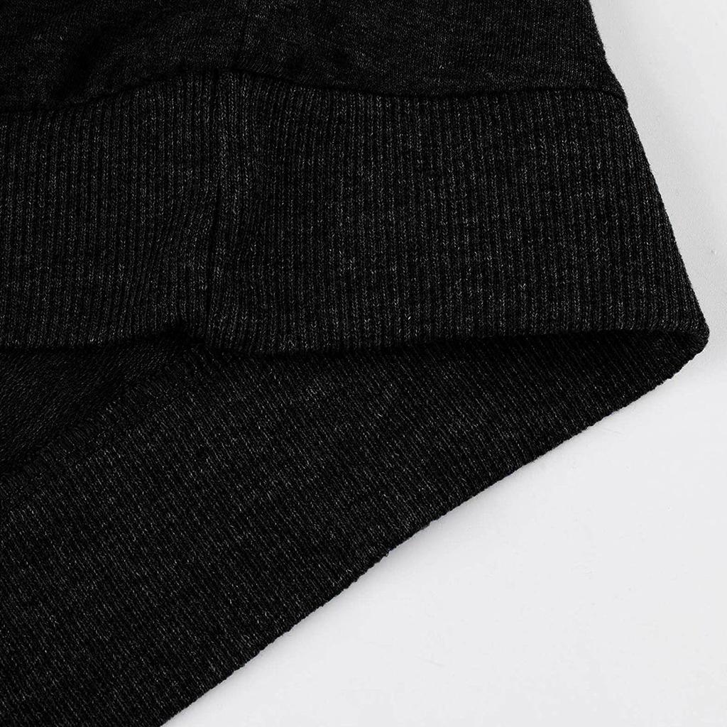 Top pulover cu mâneci lungi cu imprimeu de Halloween 2022, ocazional pentru femei