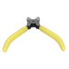 Wire Cutter Diagonal SideCutting Pliers High Carbon Steel for Copper Cable Below 0.5mm(5in SK21 )