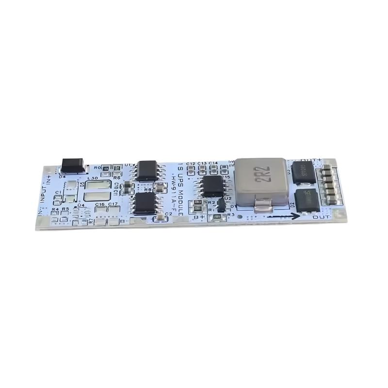 Automatic Power Module 15W UPS Uninterrupted Power Supply Board Module For IoT Devices Wide Voltages Compatibility